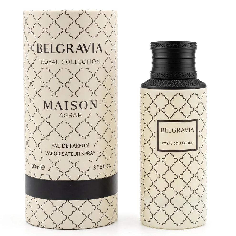 Maison Asrar - Belgravia