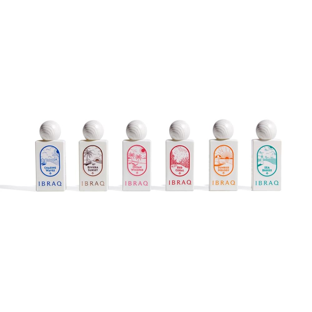 Ibraq - Summer Collection (Each 20ml)