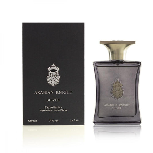 Arabian Oud - Arabian Knight Silver 100ml