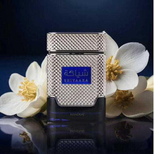 Khadlaj - Shiyaka Blue