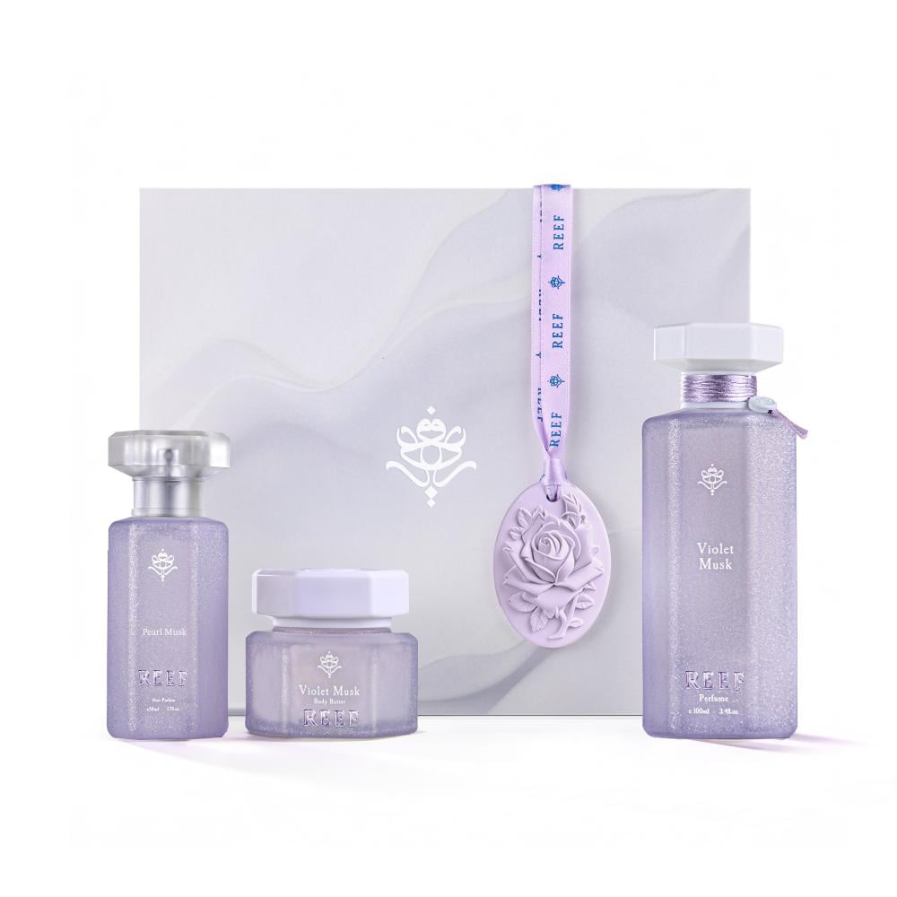 Reef - Violet Musk collection