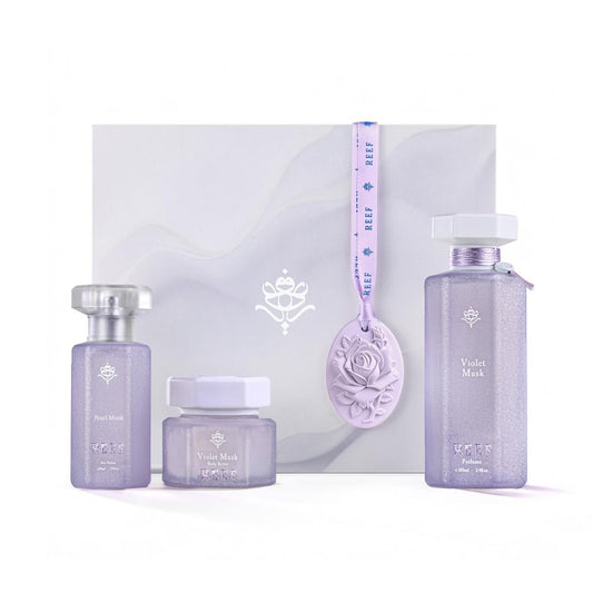 Reef - Violet Musk collection