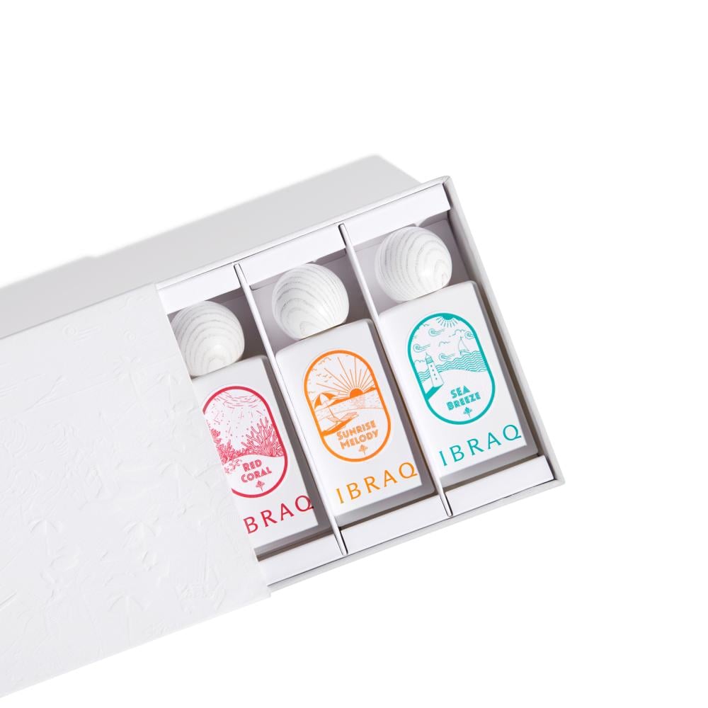 Ibraq - Summer Collection (Each 20ml)
