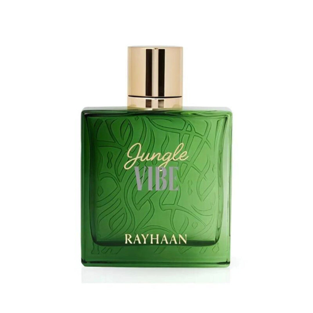 Rayhaan - Jungle Vibe