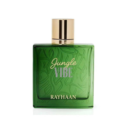 Rayhaan - Jungle Vibe