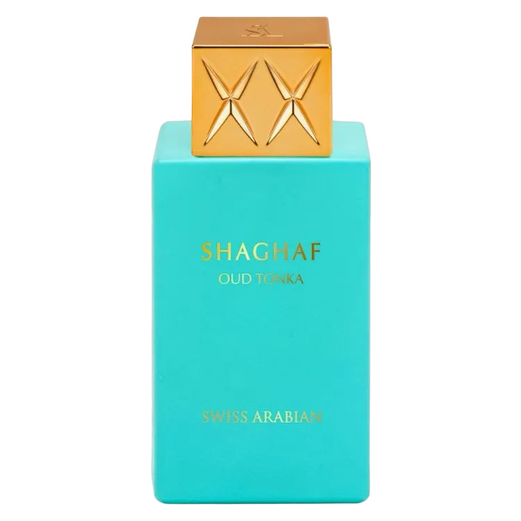 Swiss Arabian - Shaghaf Oud Tonka