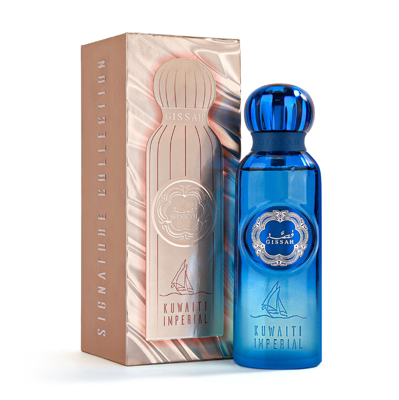 Gissah - Kuwaiti Imperial 120ml