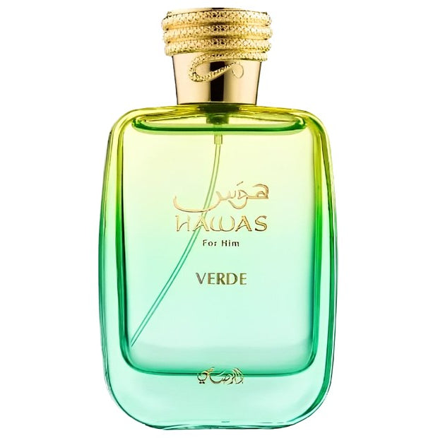 Rasasi - Hawas Verde
