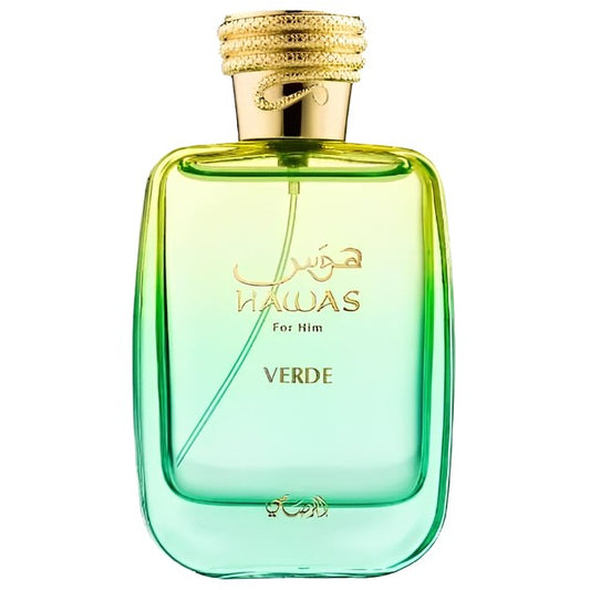 Rasasi - Hawas Verde