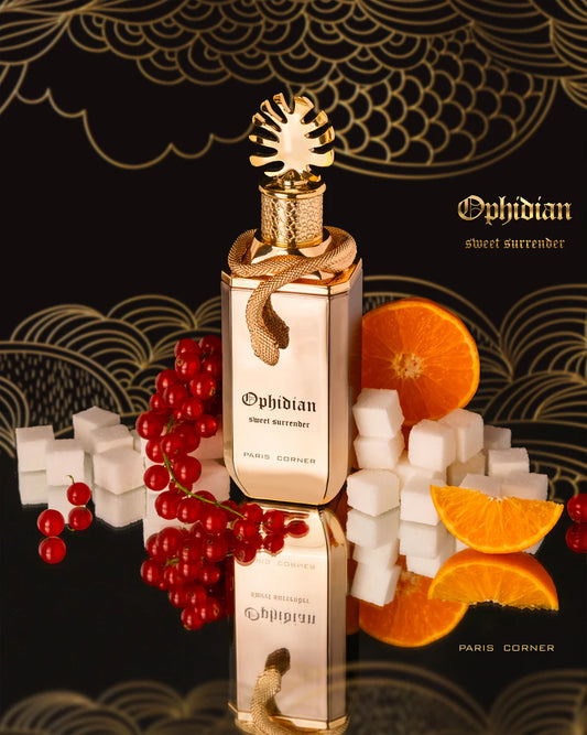 Paris Corner - Ophidian Sweet Surrender