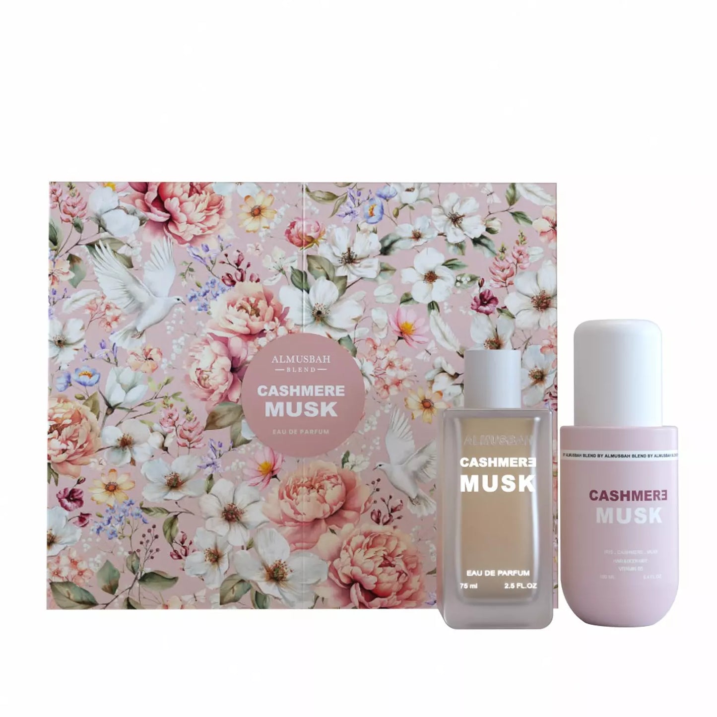 AL Musbah Blend - Cashmere Musk Set